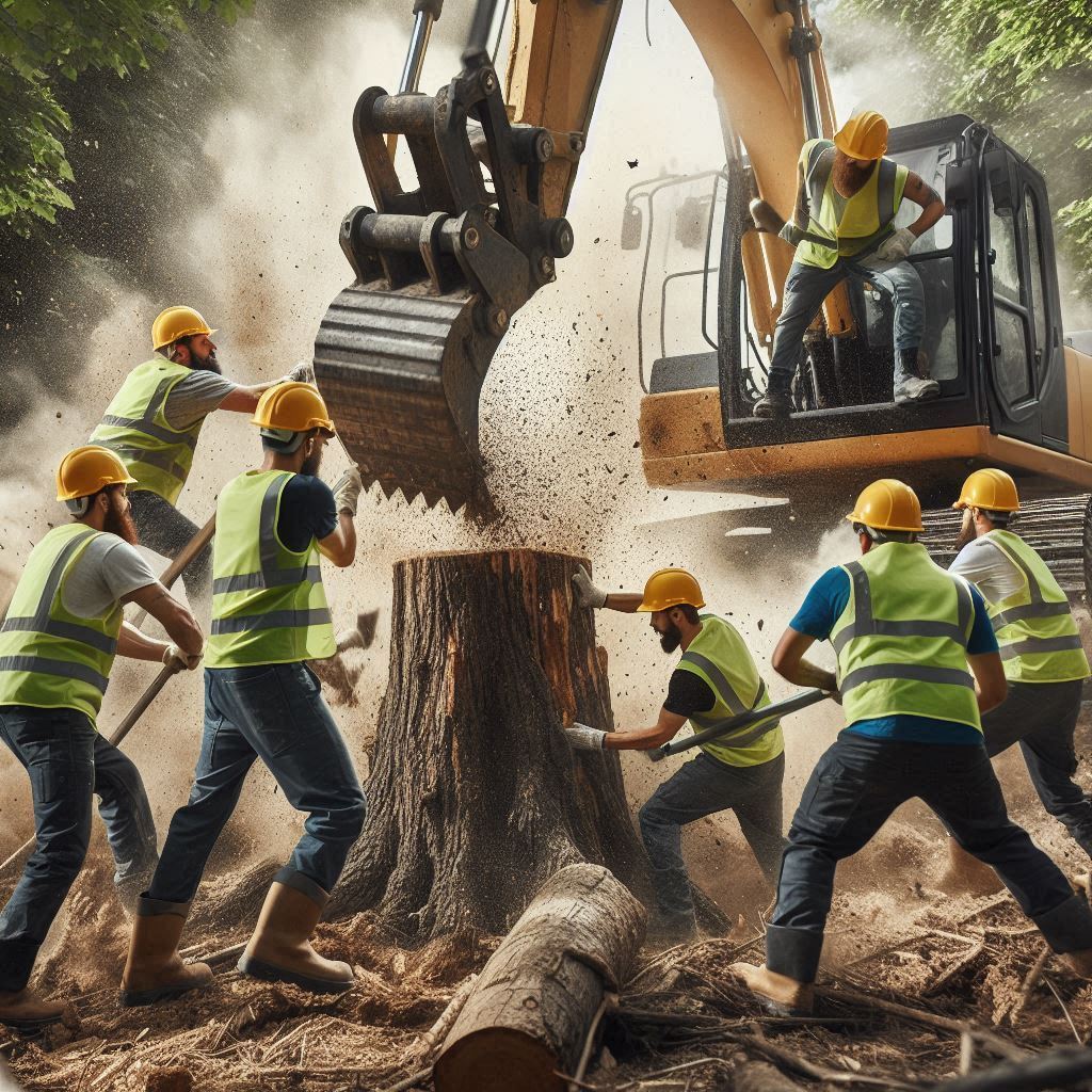 Expert Complete Stump Removal Services in Salem, MA Professional Stump Removal Services Salem MA - Expert Tree Care and Stump Grinding