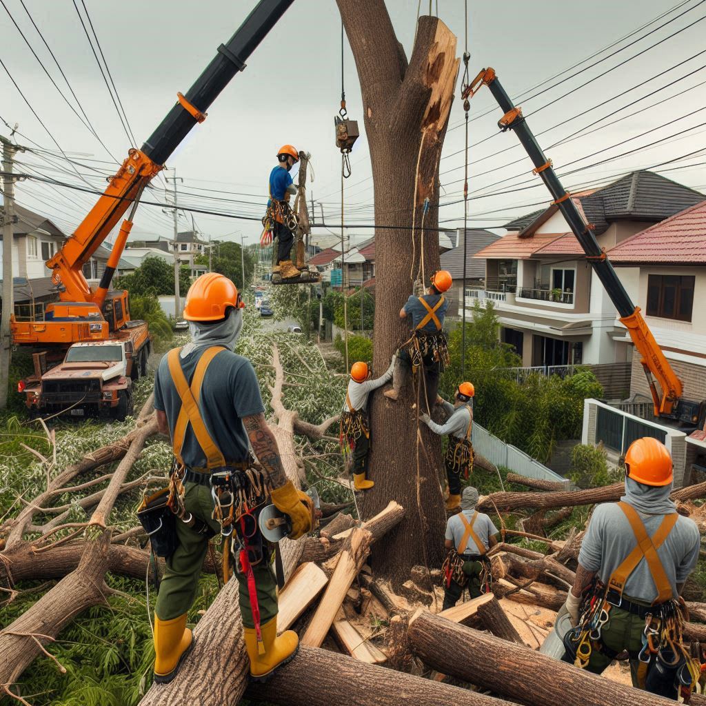 Expert Dead Tree Removal in Salem, MA Professional Dead Tree Removal Services in Salem, Massachusetts
