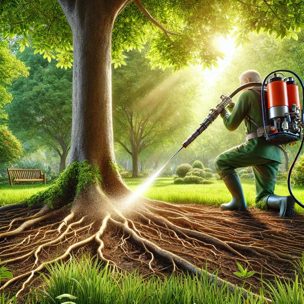 Premium Deep Root Fertilization Services in Salem, Massachusetts