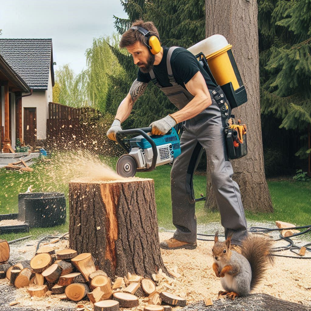 Reliable Deep Stump Grinding Services in Salem, MA Expert Deep Stump Grinding Services in Salem, Massachusetts - Professional Service by Salem Stump Removal