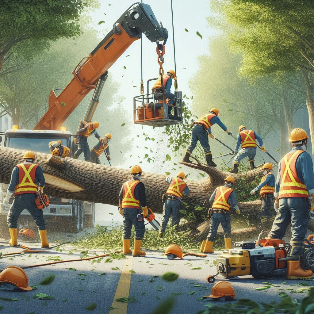 Professional Tree Removal Services in Salem, MA Expert Fallen Tree Removal in Salem, Massachusetts