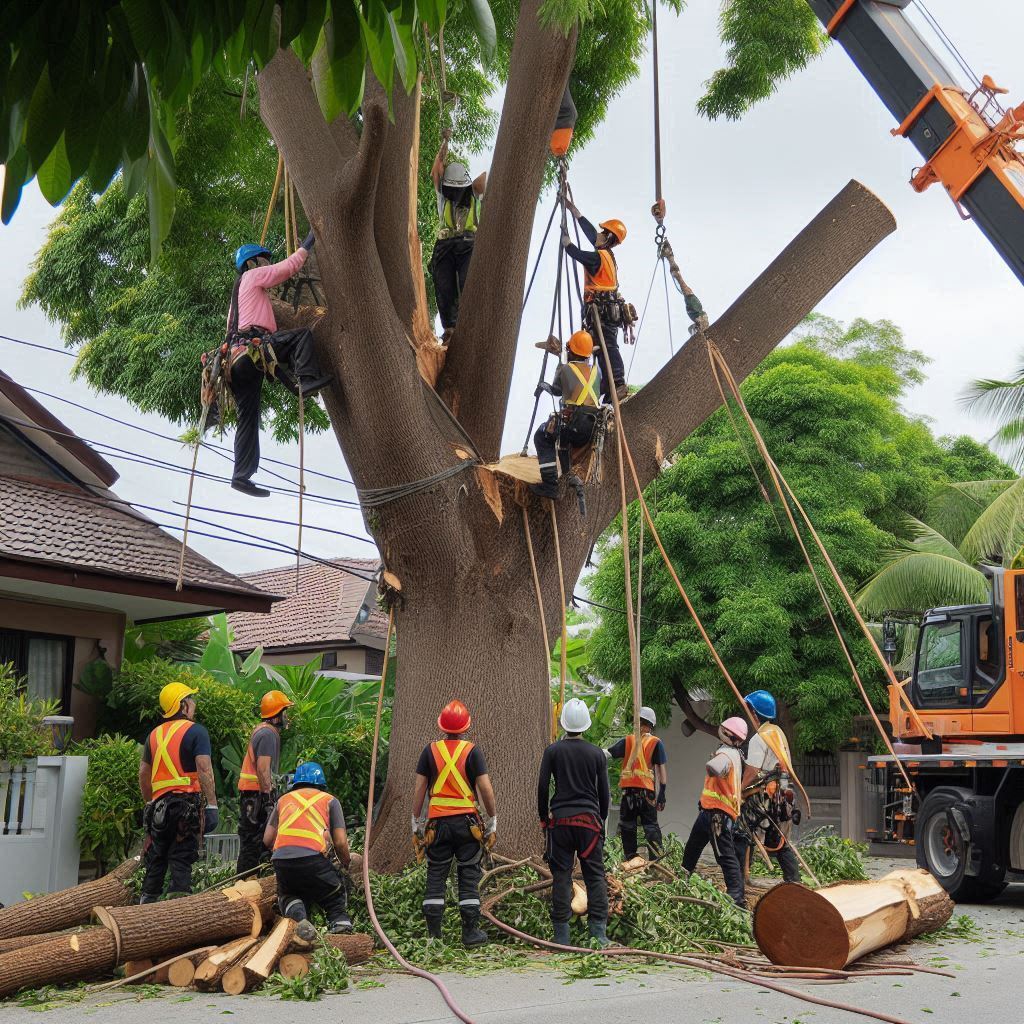 Tree Removal Services in Salem, MA Professional Large Tree Removal Services In Salem Massachusetts