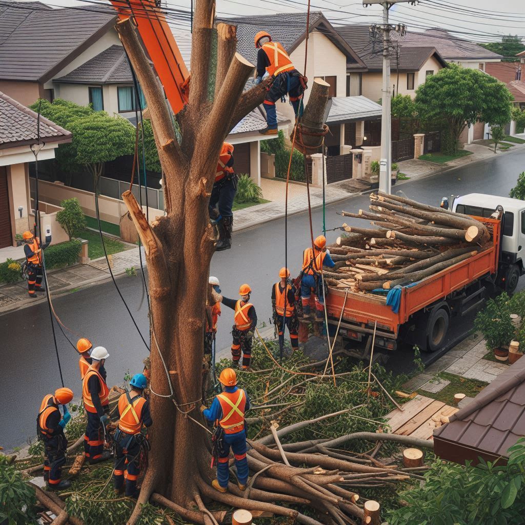 Trusted Local Tree Removal Services in Salem, MA Professional Local Tree Removal Company In Salem Massachusetts