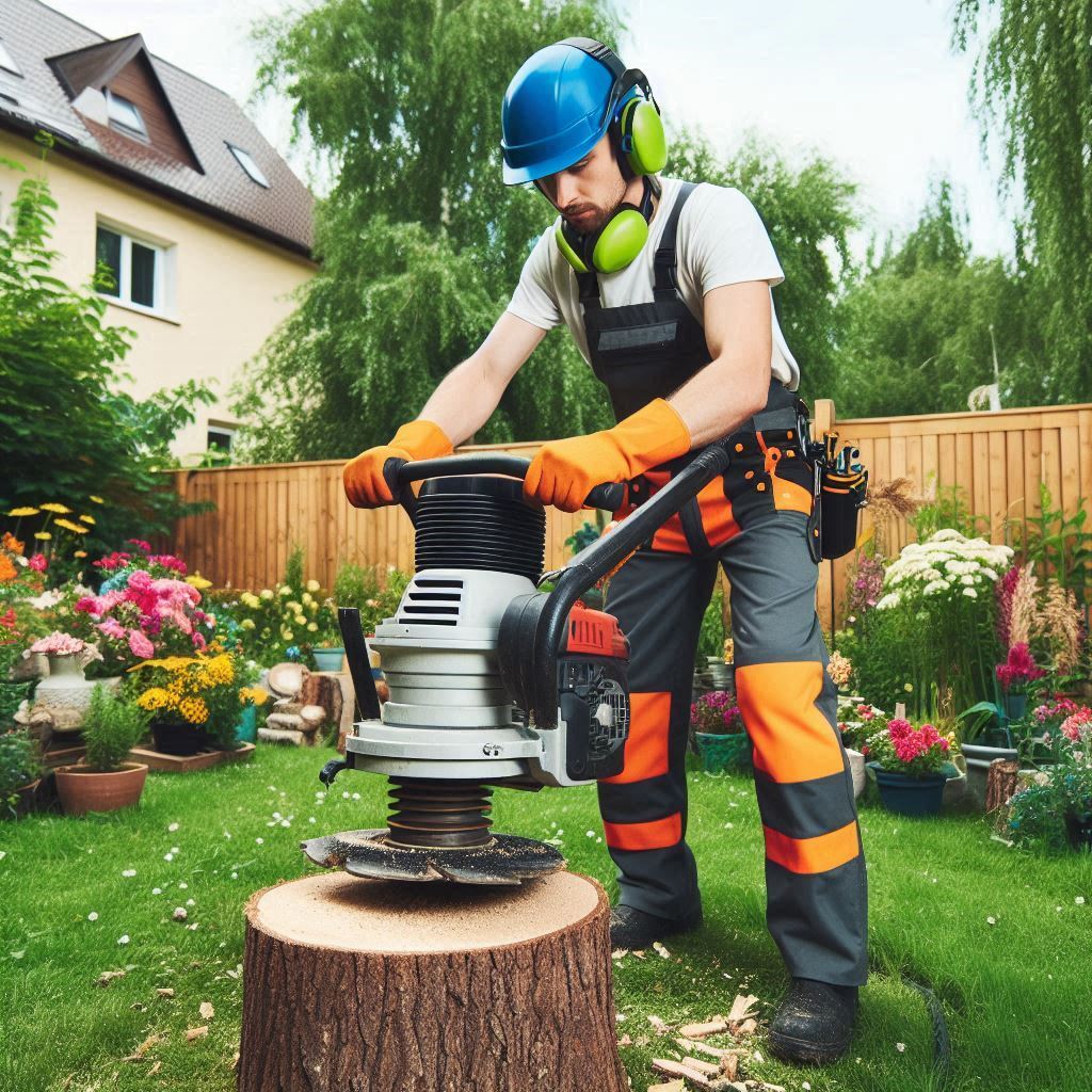 Expert Stump Grinding Services in Salem, MA Professional Stump Grinding Salem MA - Expert Stump Grinding and Land Clearing Services by Salem Stump Removal