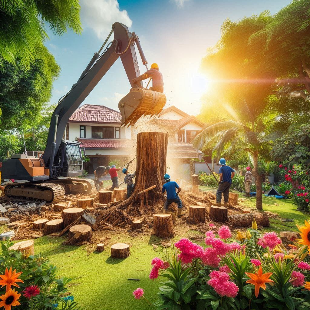 Expert Stump Removal in Salem, MA Expert Stump Removal in Salem, Massachusetts - Professional Service by Tree Removal Salem