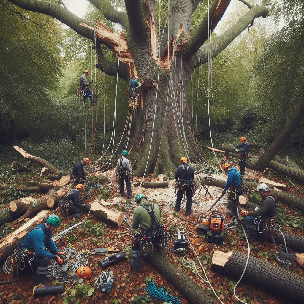Expert Tree Damage Repair Services in Salem, MA Professional Tree Damage Repair Salem MA - Expert Safety and Restoration Solutions by Tree Removal Salem