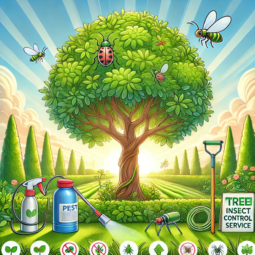 Expert Tree Insect Control Services in Salem, MA Professional Tree Insect Control Services In Salem Massachusetts