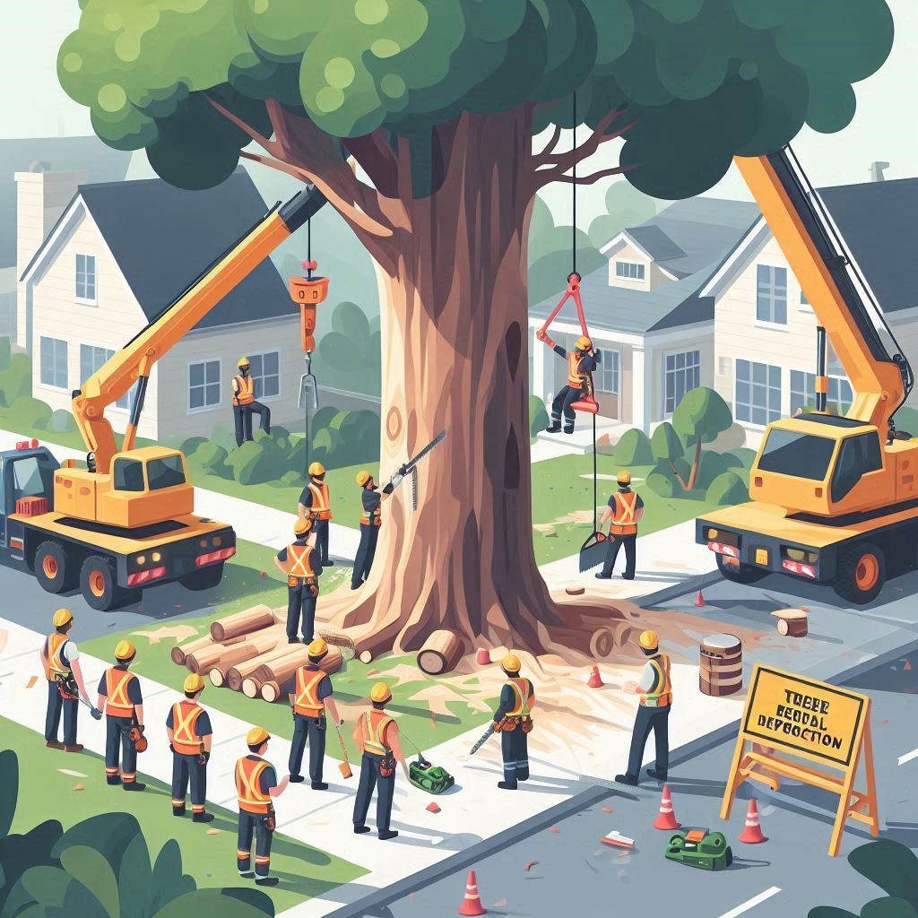 Professional Tree Removal Services Near You - Salem MA Complete Tree Removal Services Near Me - Salem MA