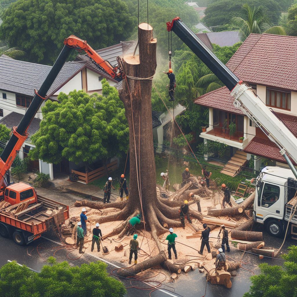Comprehensive Tree Services in Salem, MA Expert Tree Services in Salem, Massachusetts