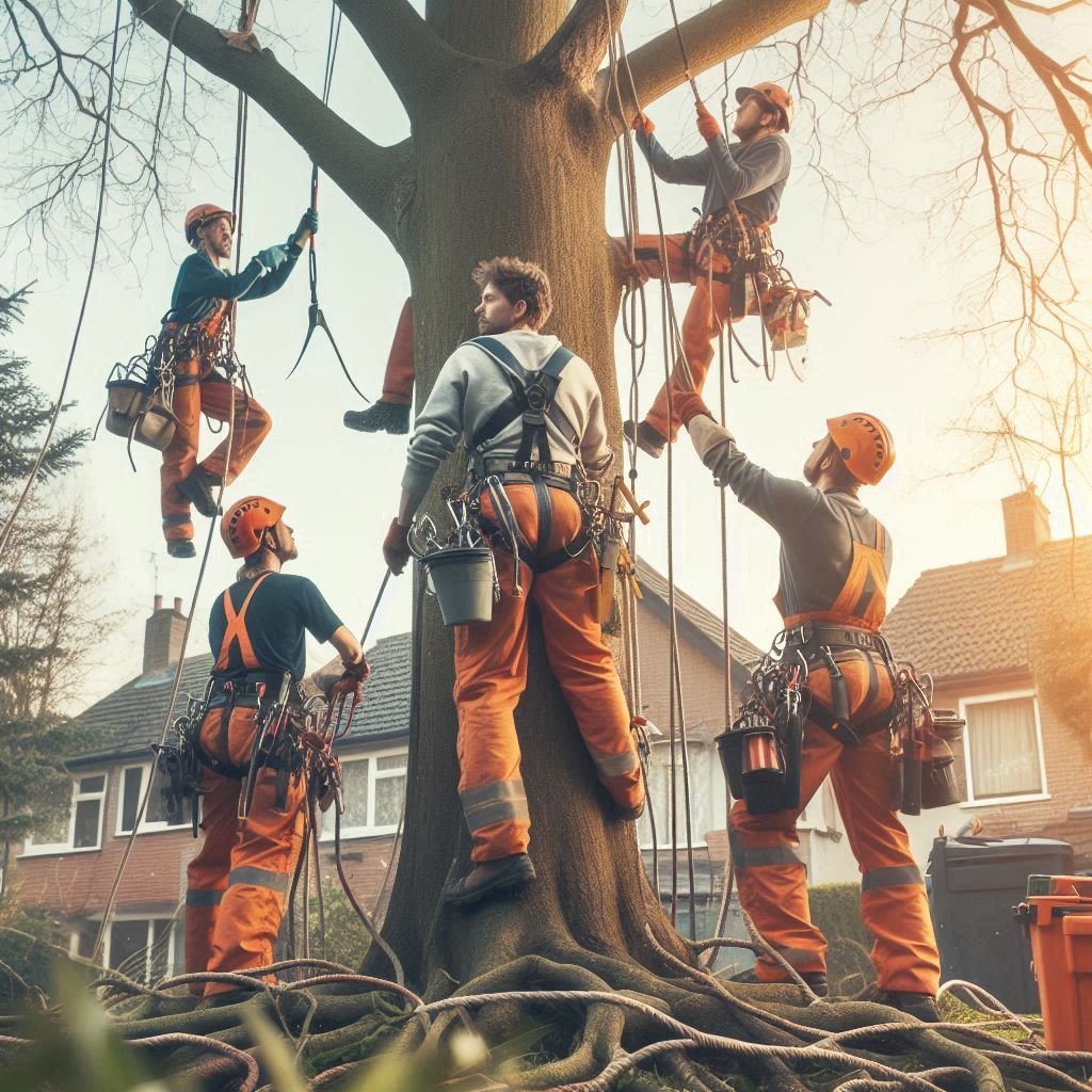 Urgent Tree Service Solutions in Salem, MA Urgent Tree Service Salem MA - Expert Safety and Property Solutions by Tree Removal Salem